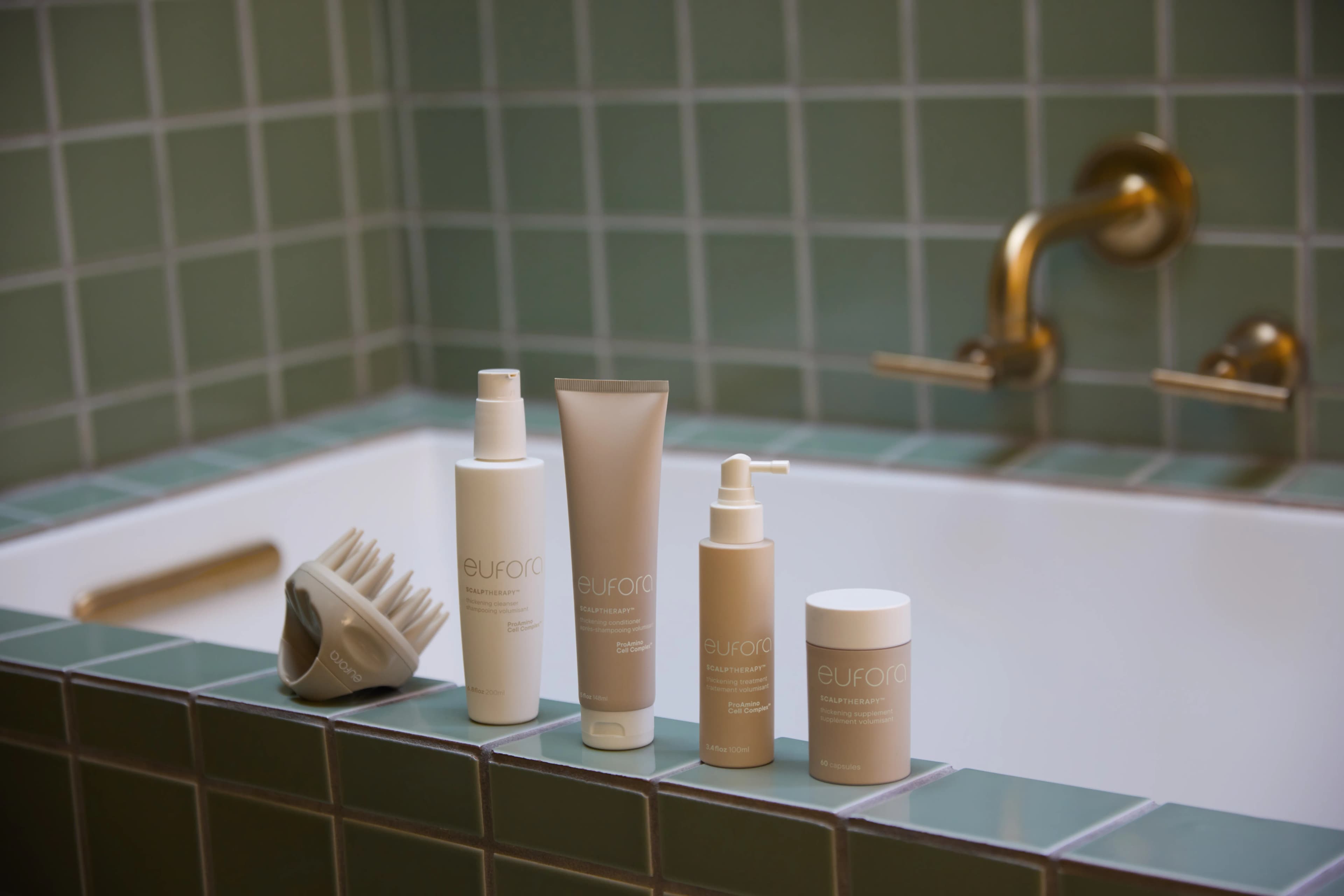 Eufora professional hair care products